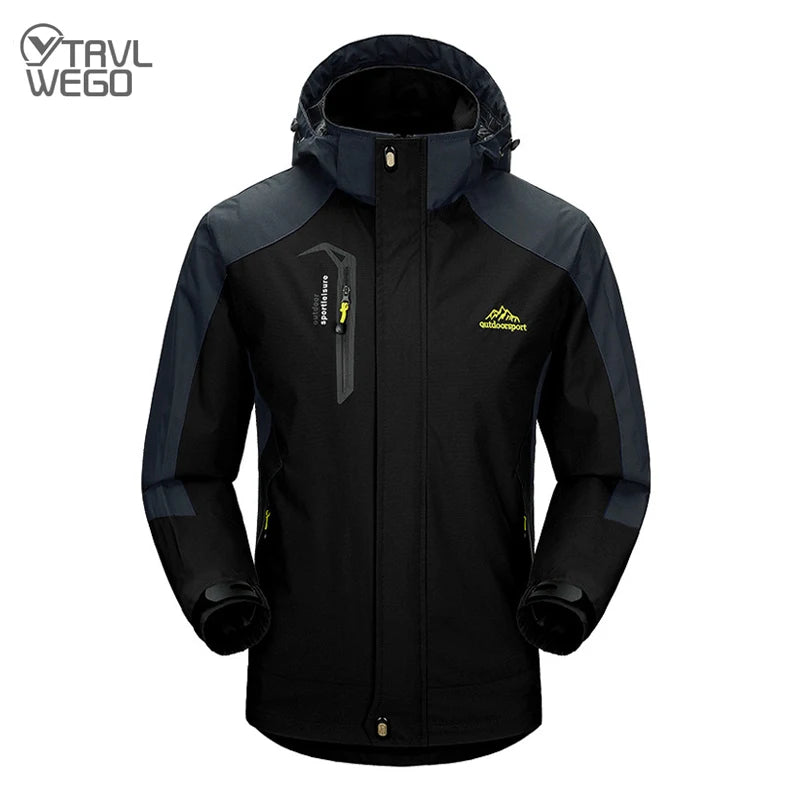 Autumn Hiking Jacket