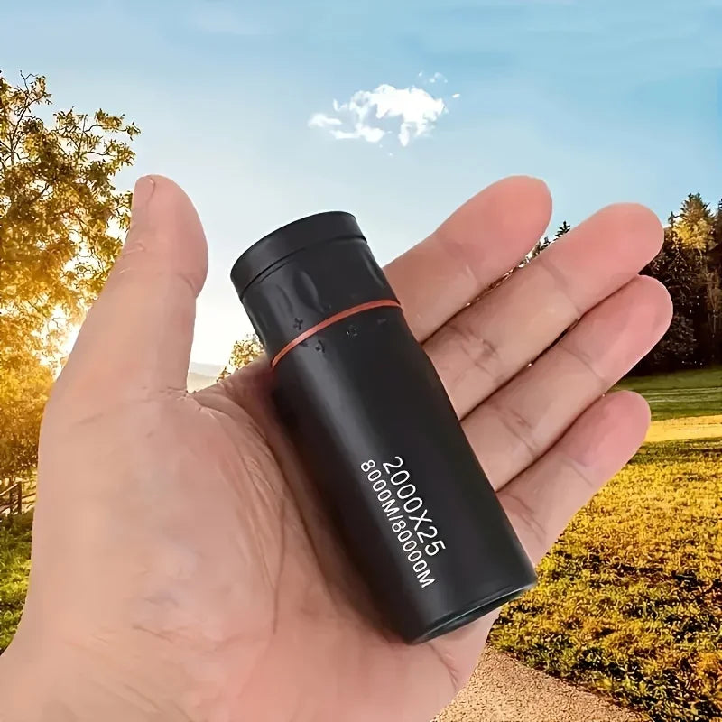 Mini Portable HD Monocular