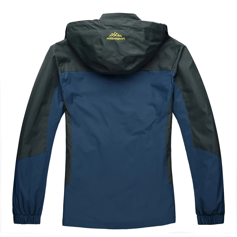 Autumn Hiking Jacket