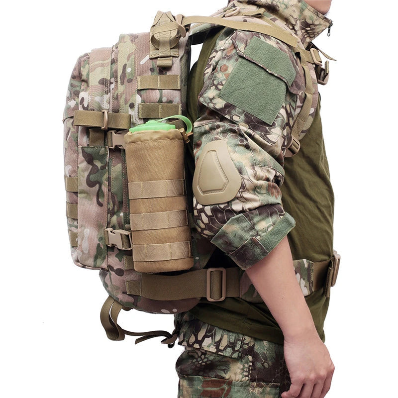 Water Bottle Holder Pouch