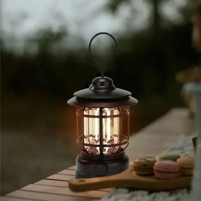 Retro Lantern