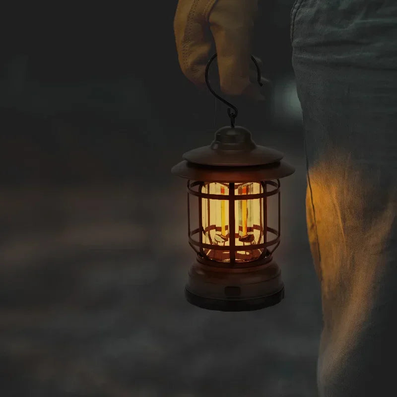 Retro Lantern