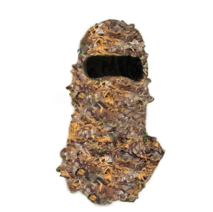 Hunting Camouflage Hats Mask
