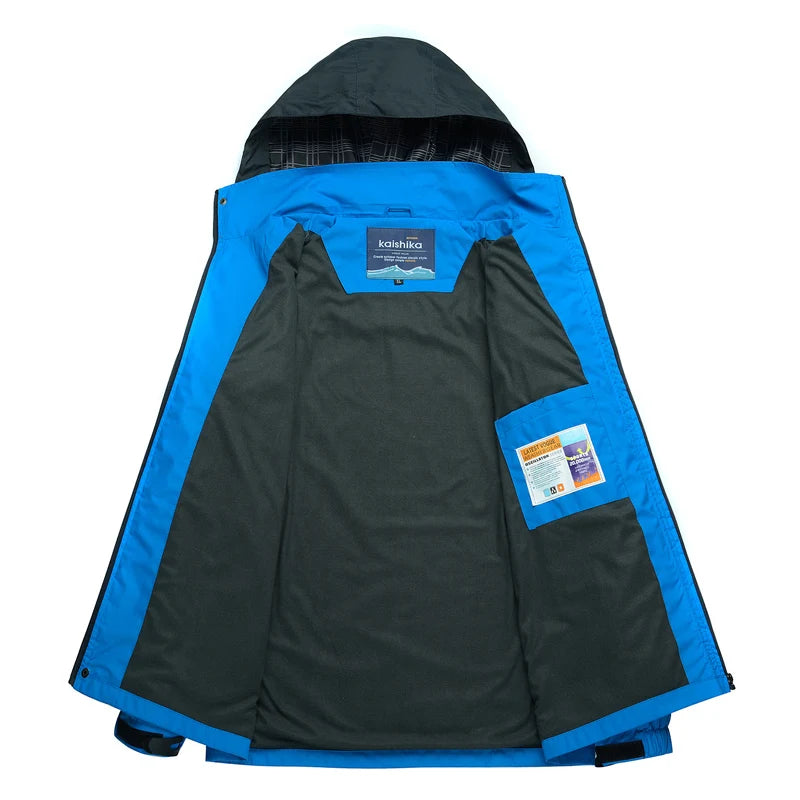 Autumn Hiking Jacket