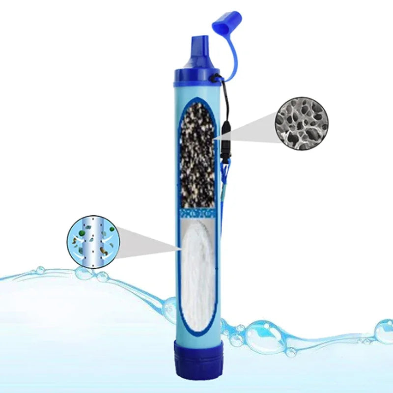 Portable Water Purifier