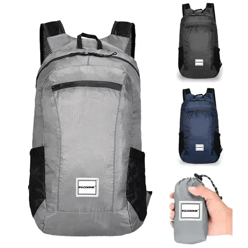 20L Waterproof Lightweight Portable Backpack