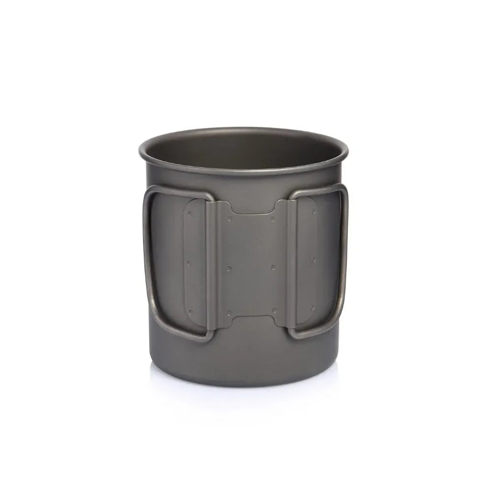 Titanium Camping Cup