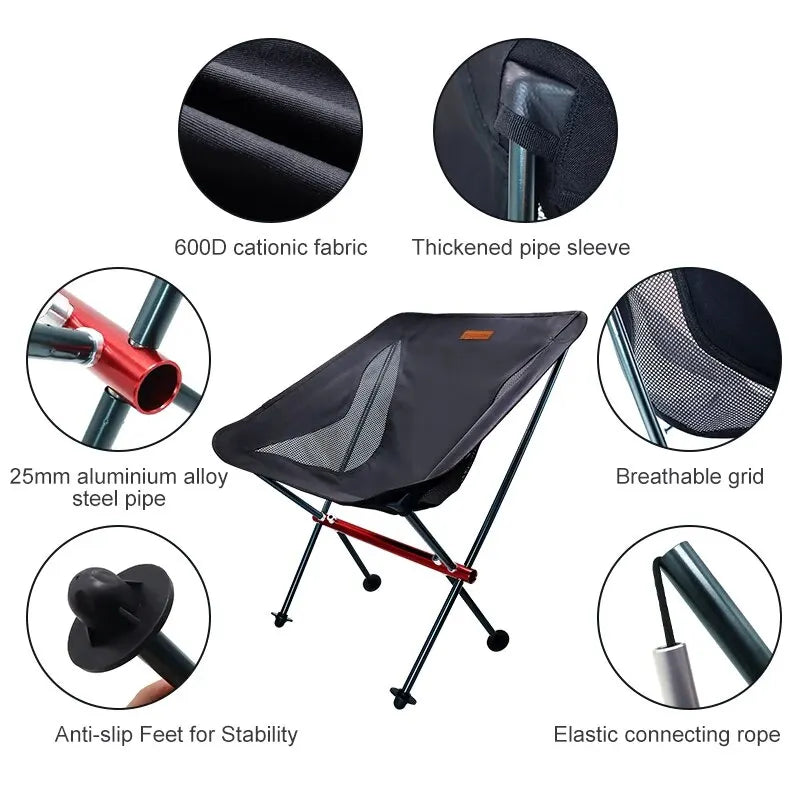 Camping Folding Chair