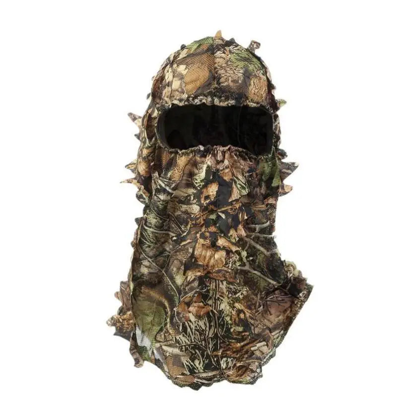 Hunting Camouflage Hats Mask