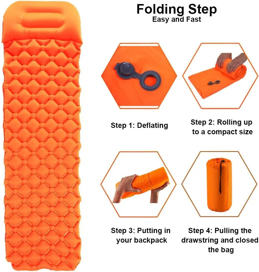 Camping Inflatable Mattress