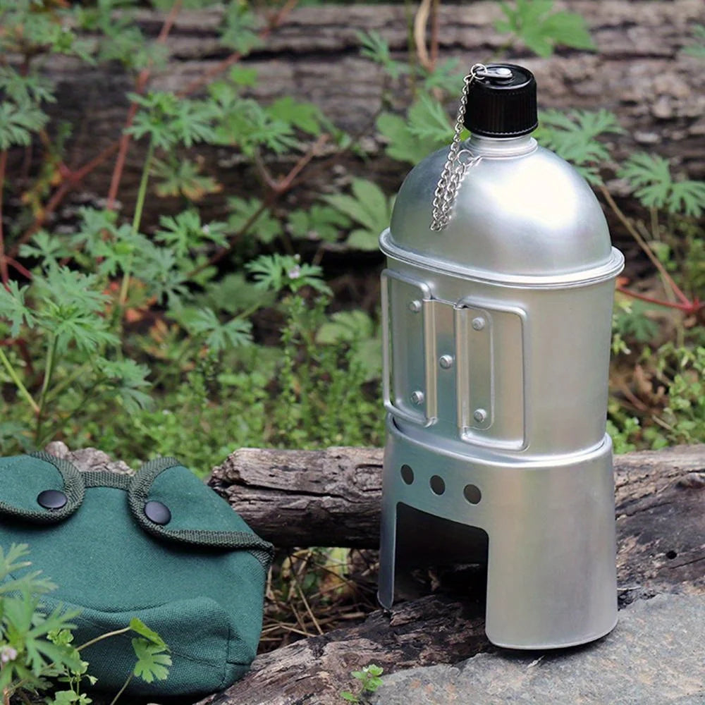 Aluminum Alloy Canteen Cookware Set