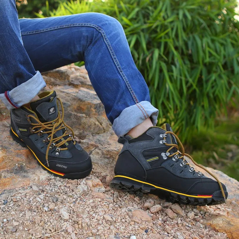 Mens Hiking Shoes