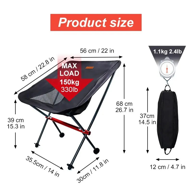 Camping Folding Chair