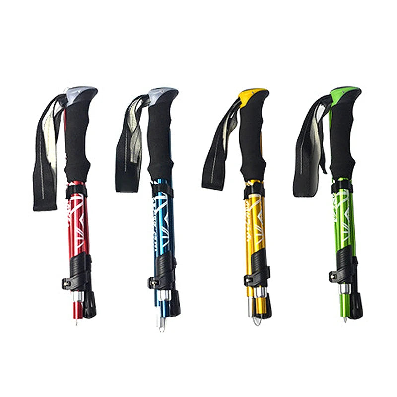 5 Section Trekking Pole