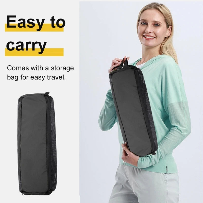 Camping Chair with Headrest
