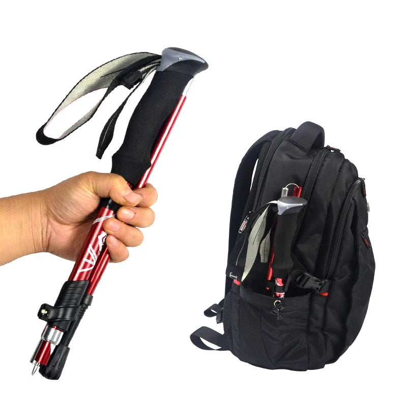 5 Section Trekking Pole