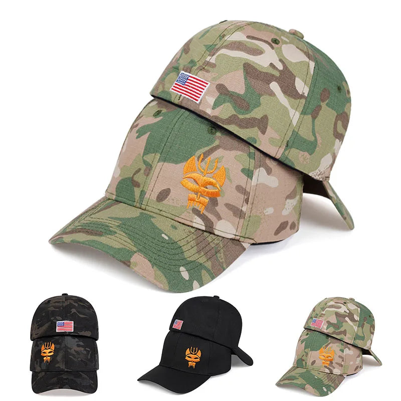 Adjustable Casual Sunscreen Hat