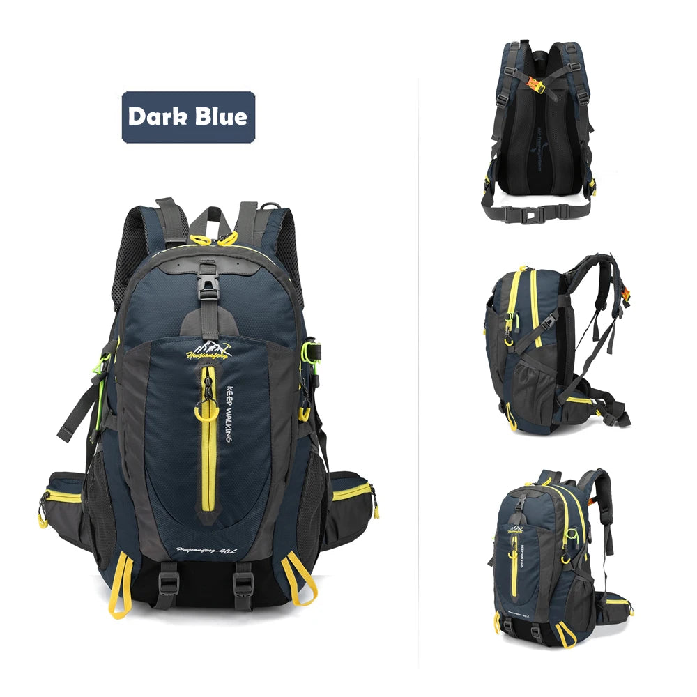40L Travel Backpack
