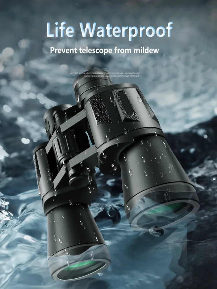 Long Range Military Binocular