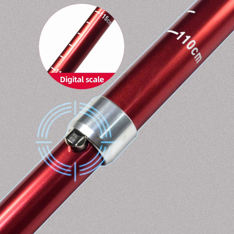 5 Section Trekking Pole
