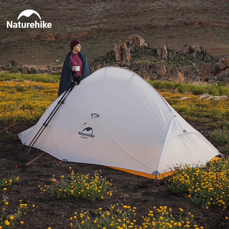 Ultralight Waterproof 1 Person Tents