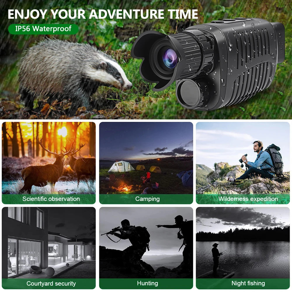 1080P HD Infrared Camera