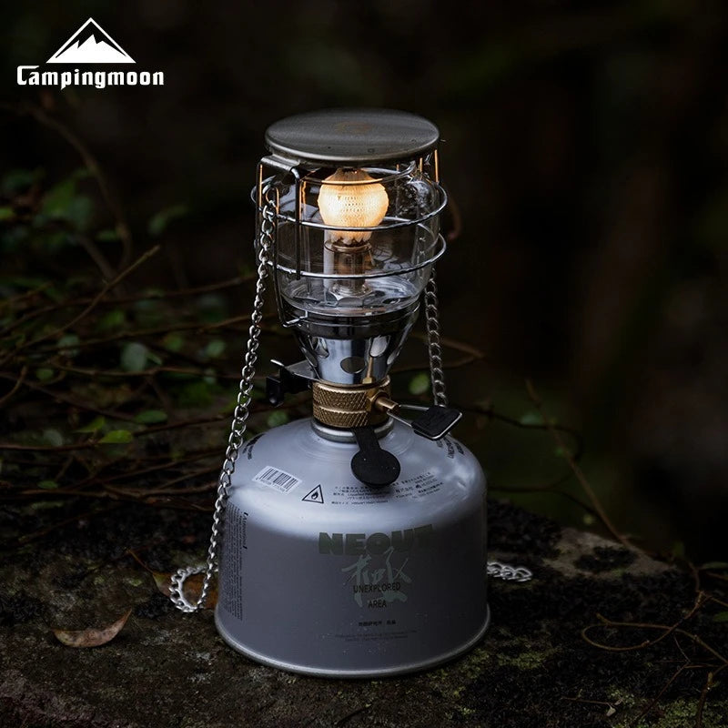 Outdoor Camping Gas Light