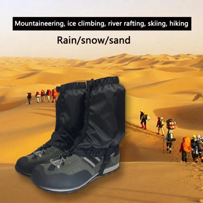 Waterproof Gaiters