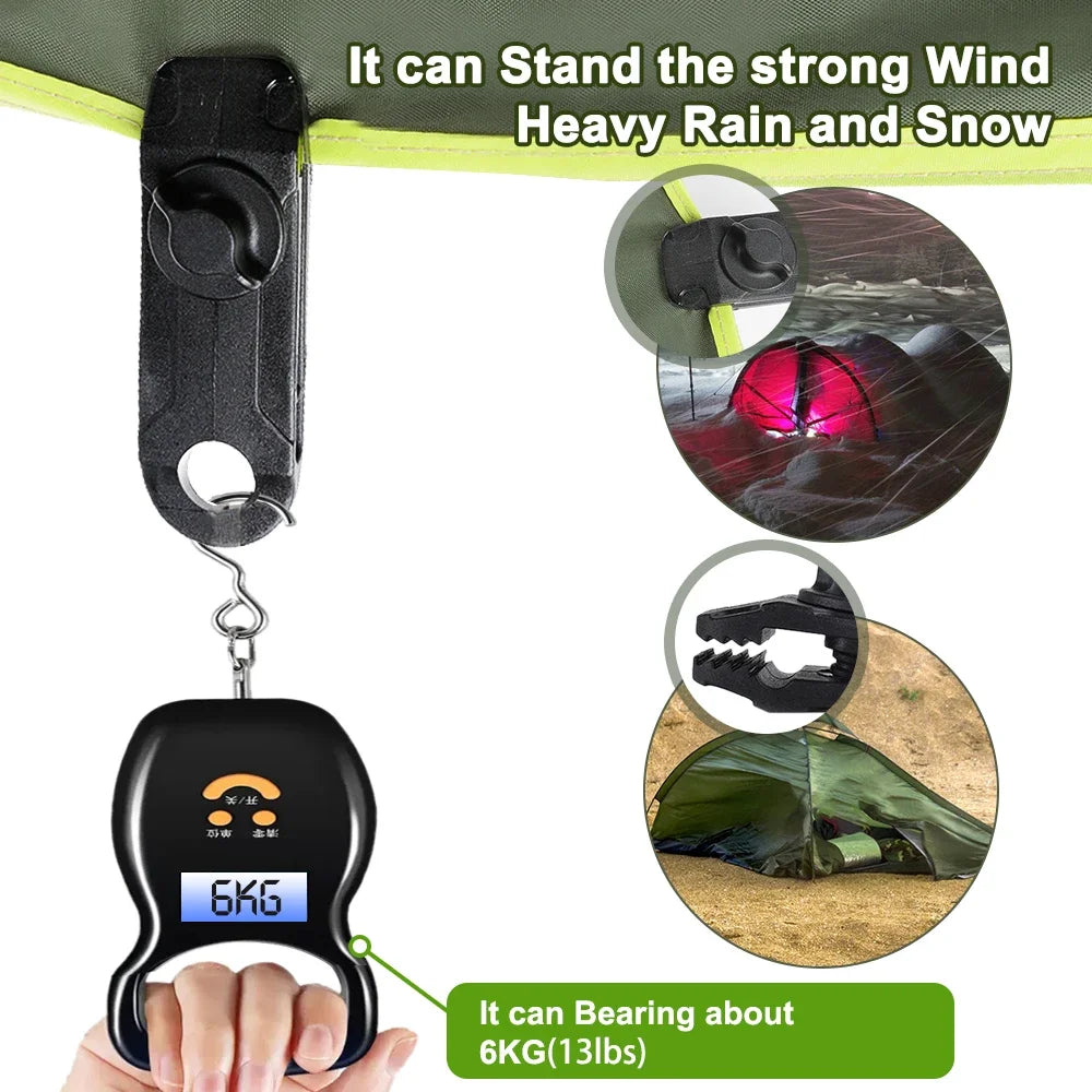 Clips For Tent