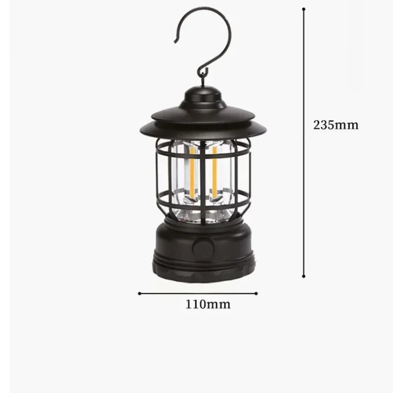 Retro Lantern