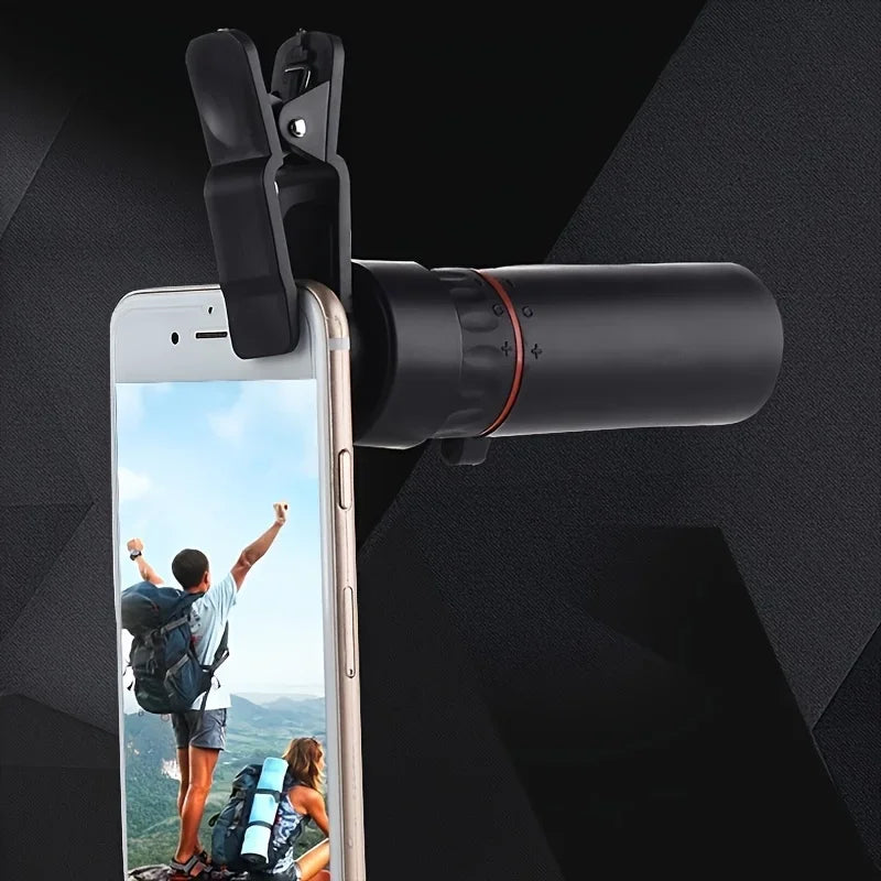 Mini Portable HD Monocular