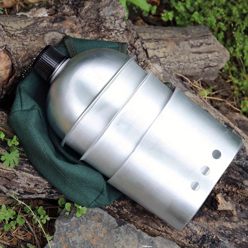 Aluminum Alloy Canteen Cookware Set