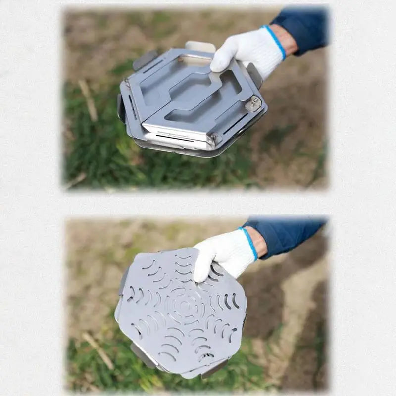 Camping Bonfire Stove