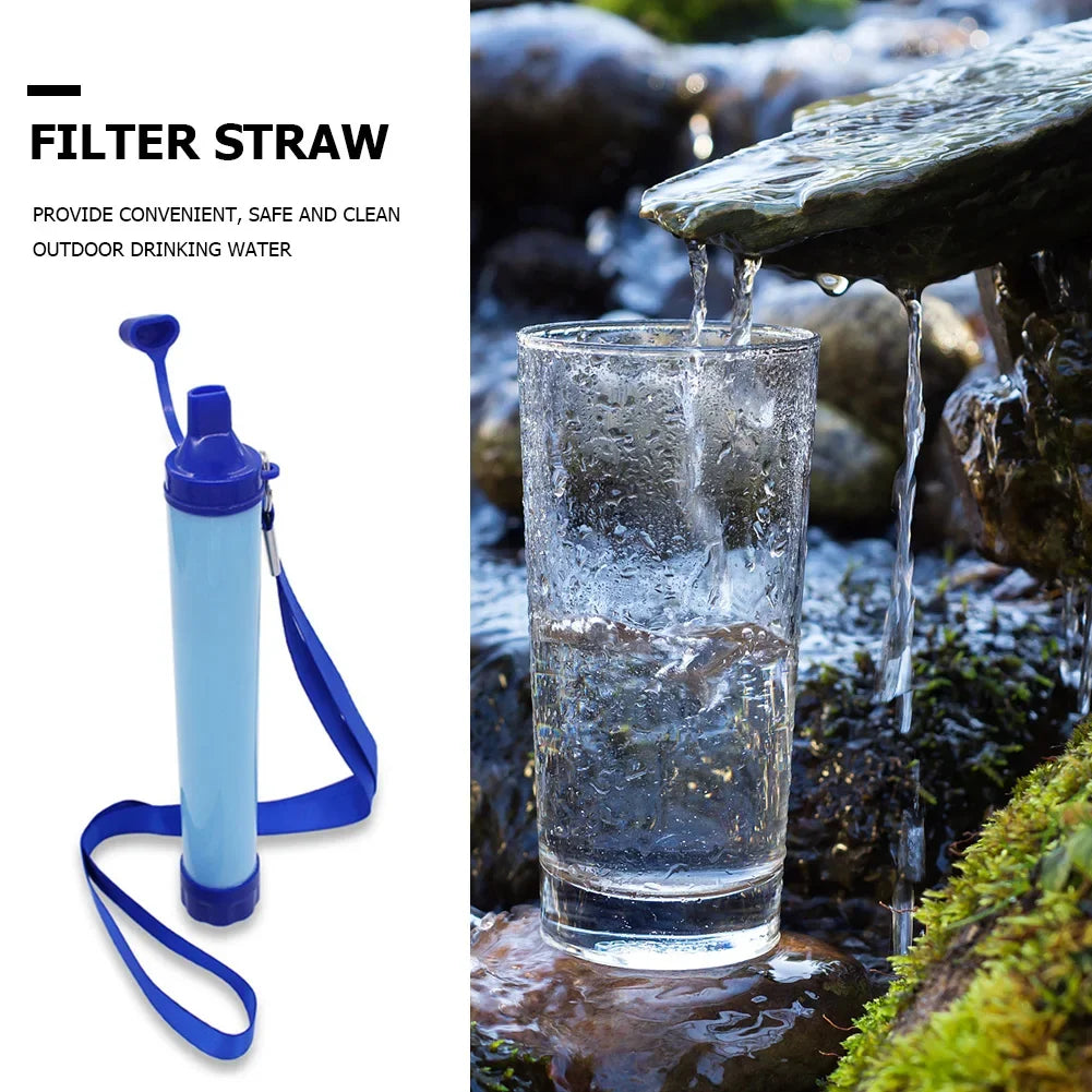 Portable Water Purifier