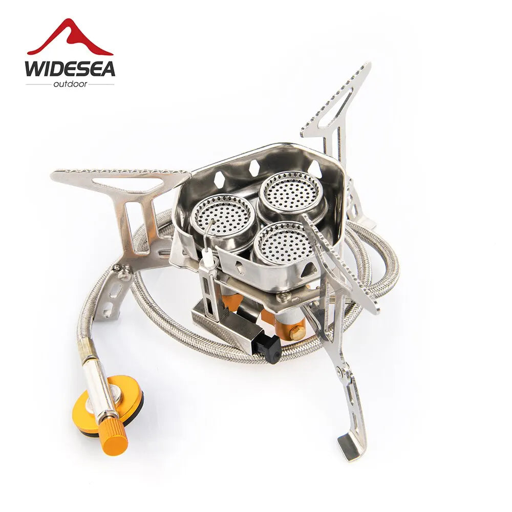 Camping Gas Stove