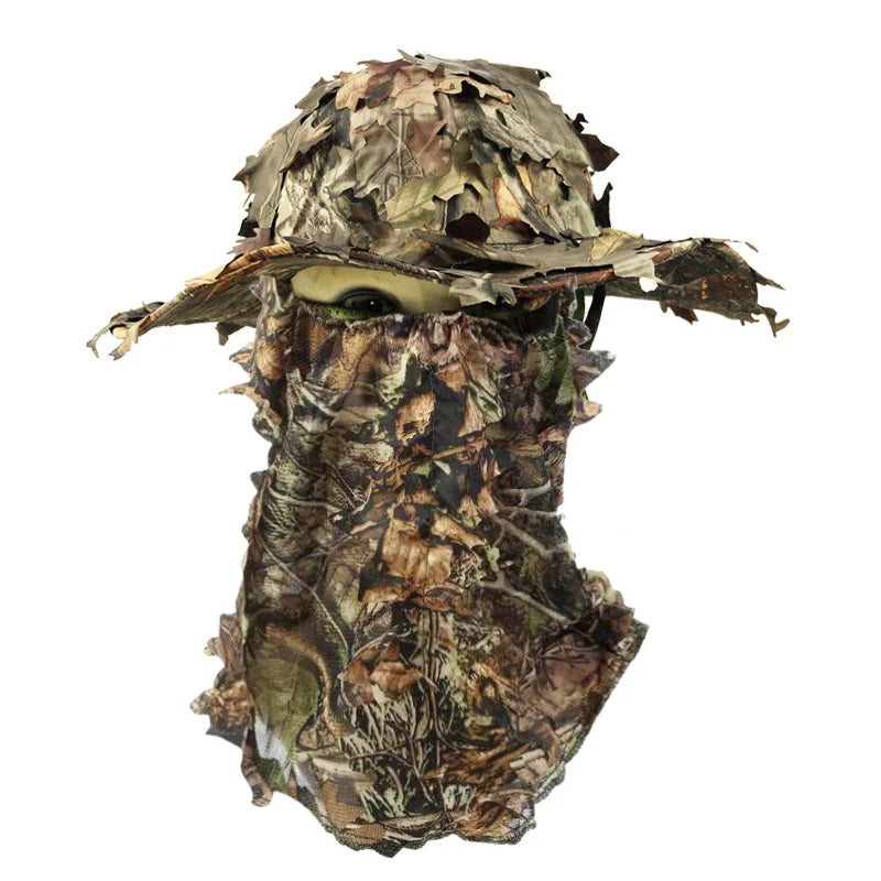 Hunting Camouflage Hats Mask