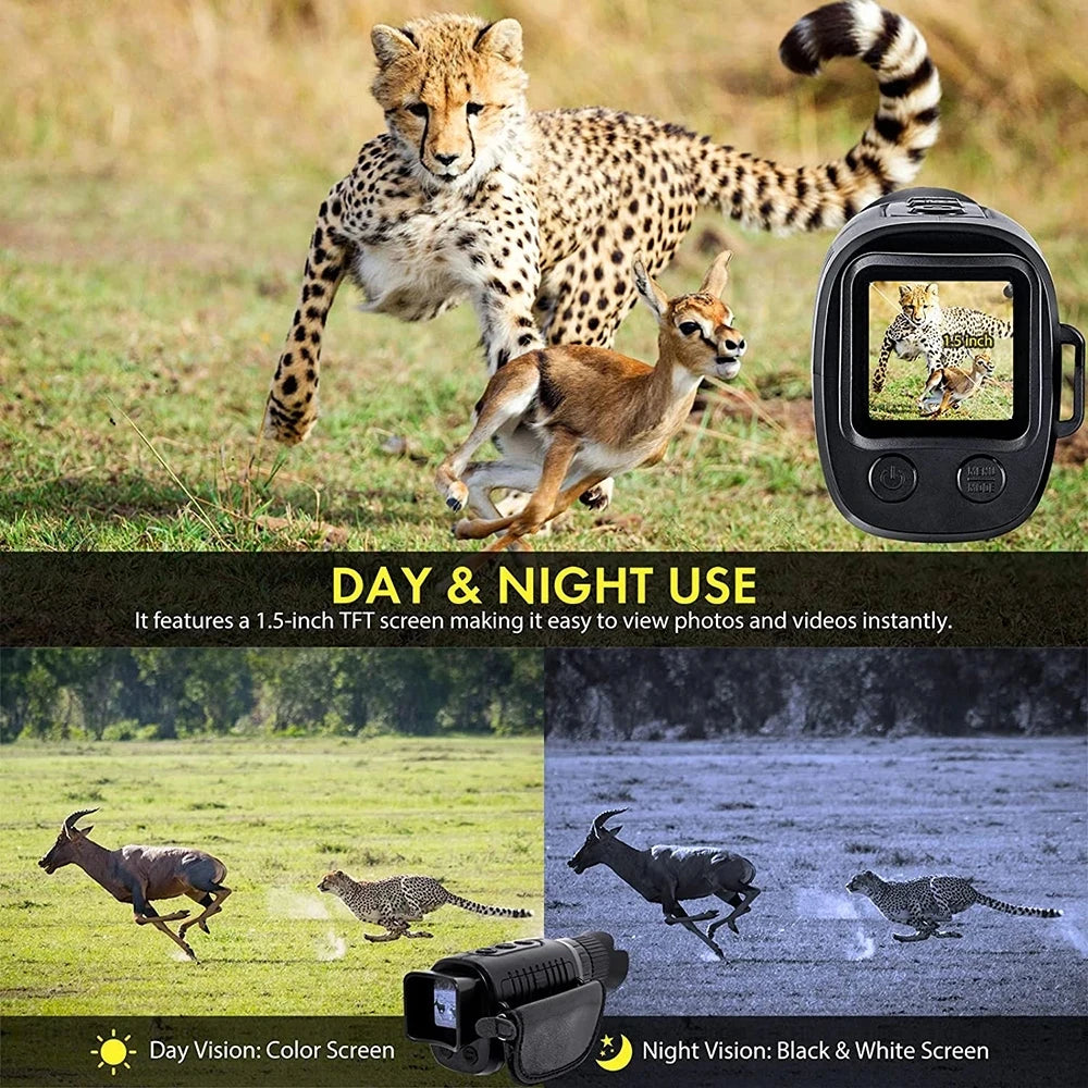 1080P HD Infrared Camera