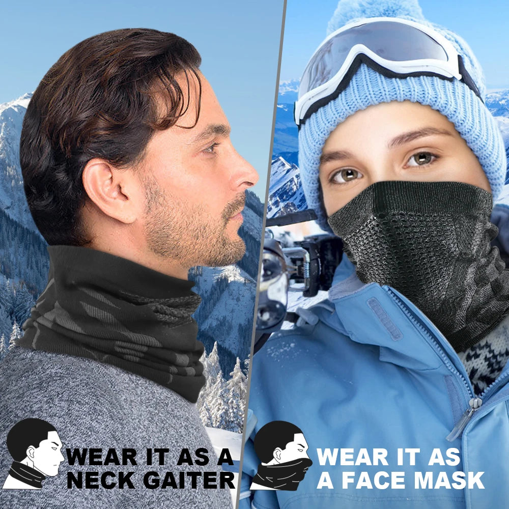 Thermal Face Bandana