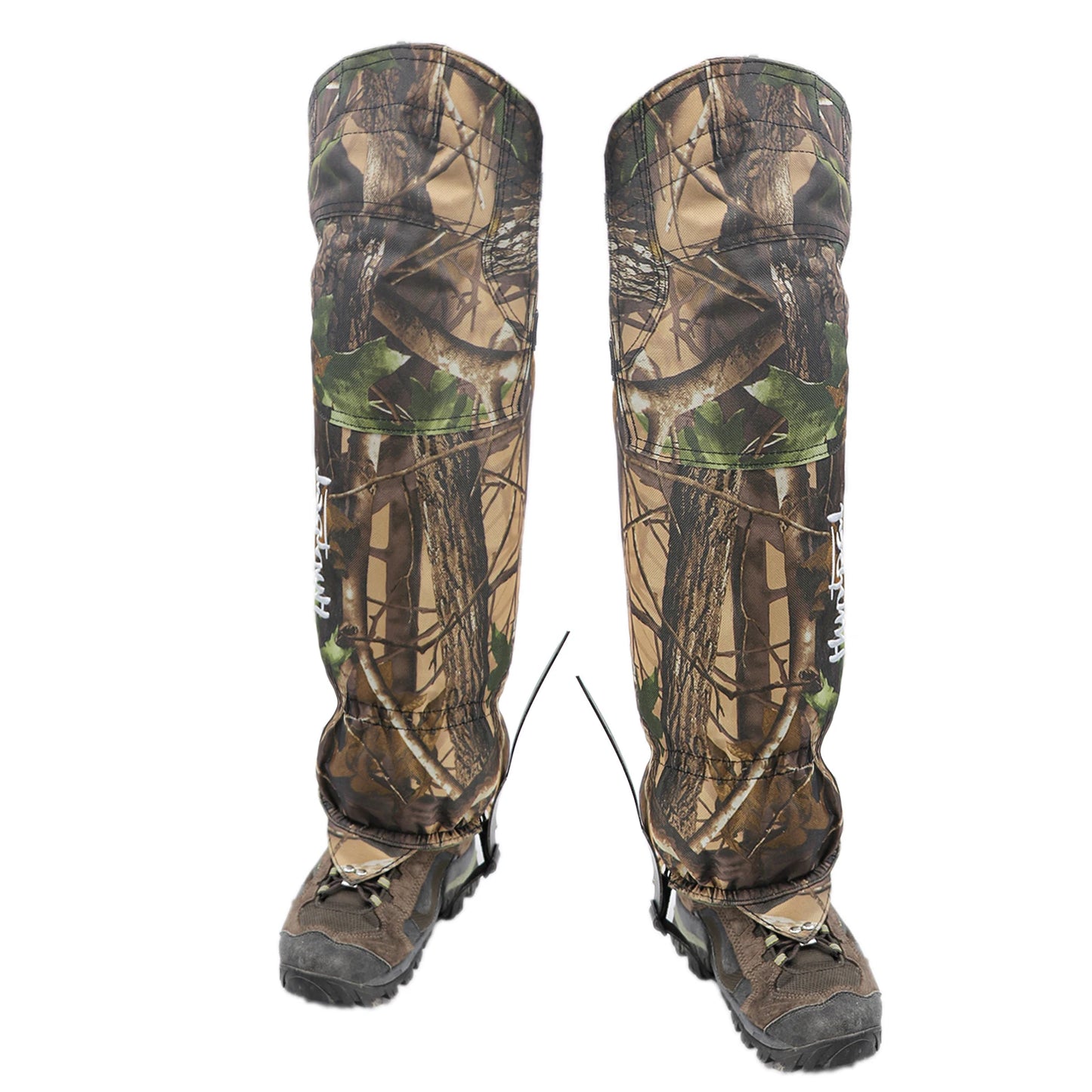 Camouflage Leg Gaiters
