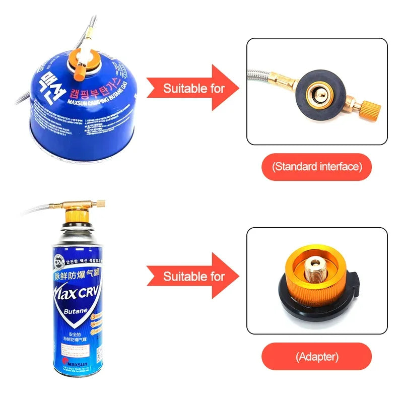 Camping Gas Stove