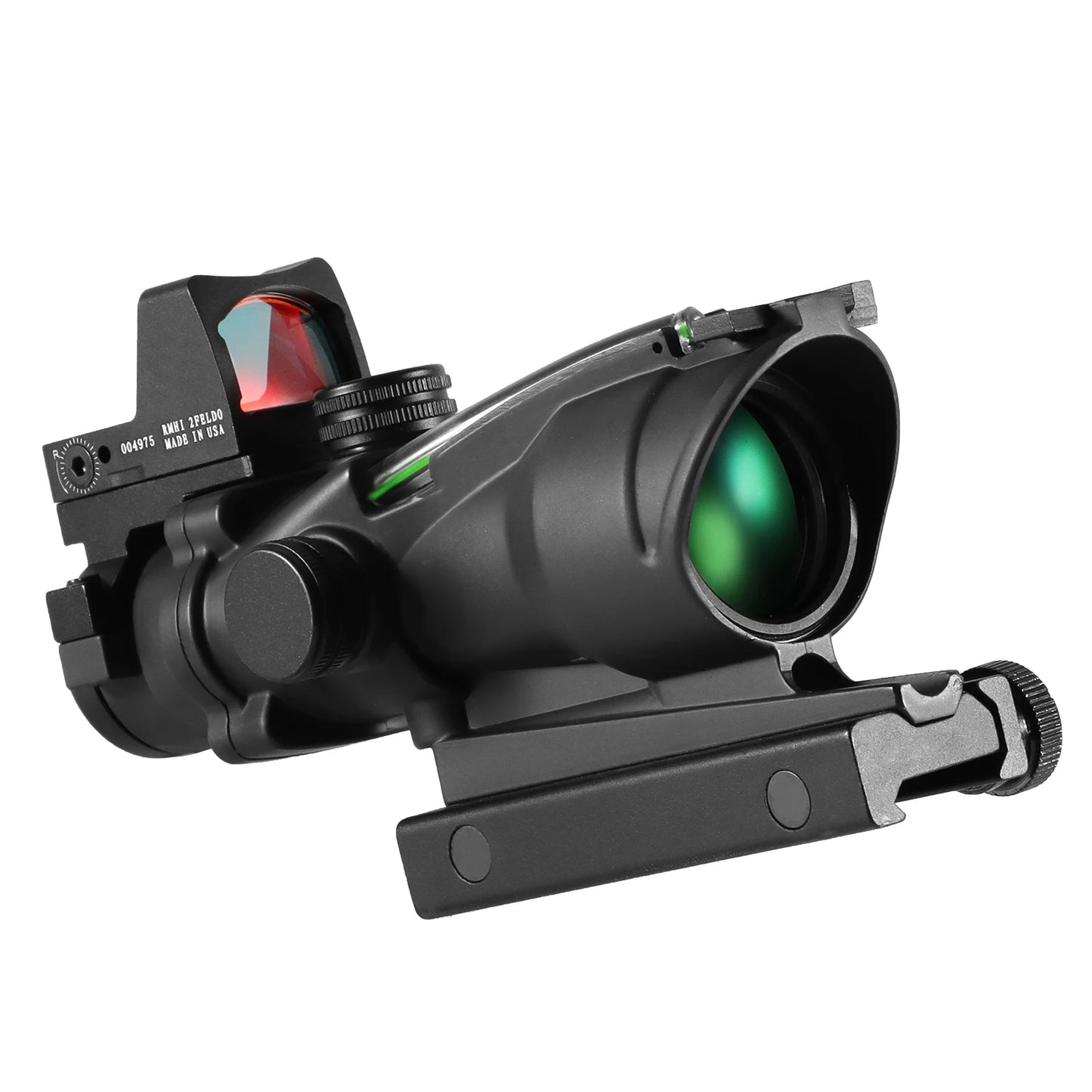 Red Dot Tactical Scope 20mm Rail