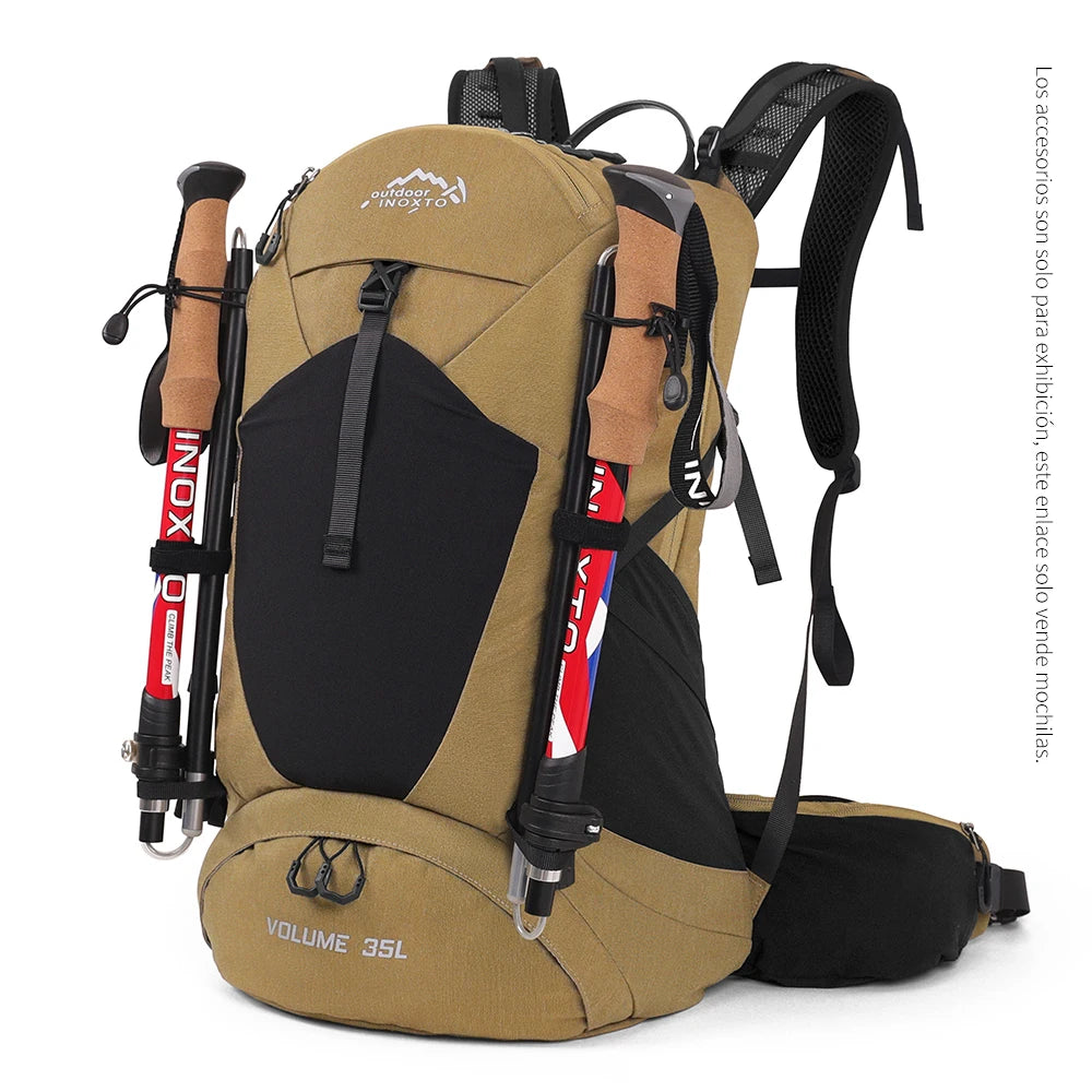 Waterproof Mountaineering 35 Liters Backpack