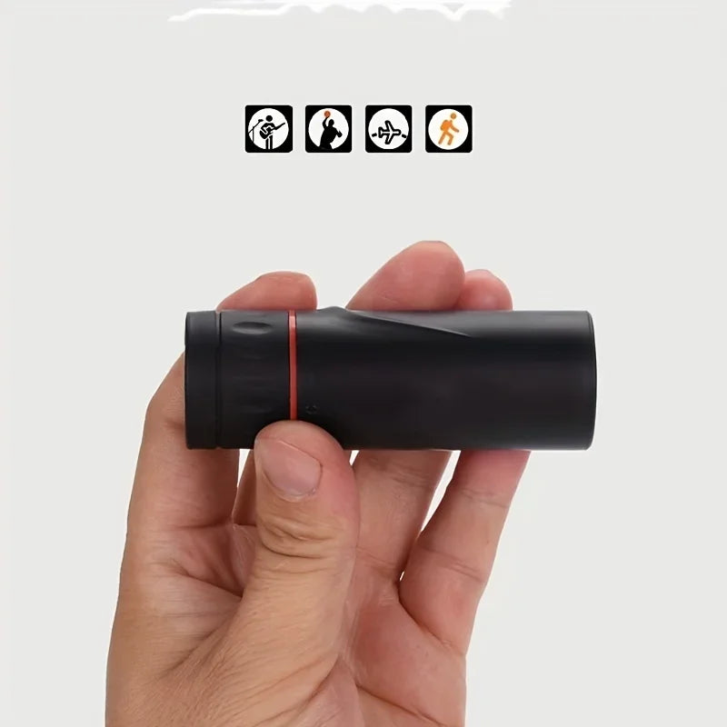 Mini Portable HD Monocular