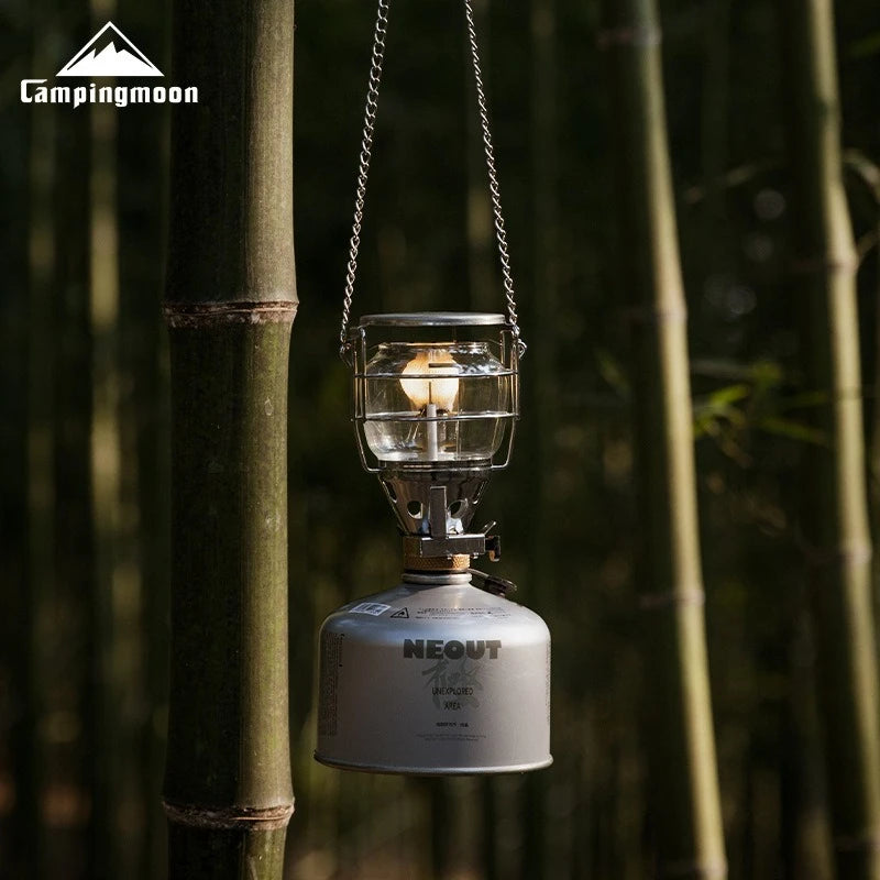 Outdoor Camping Gas Light