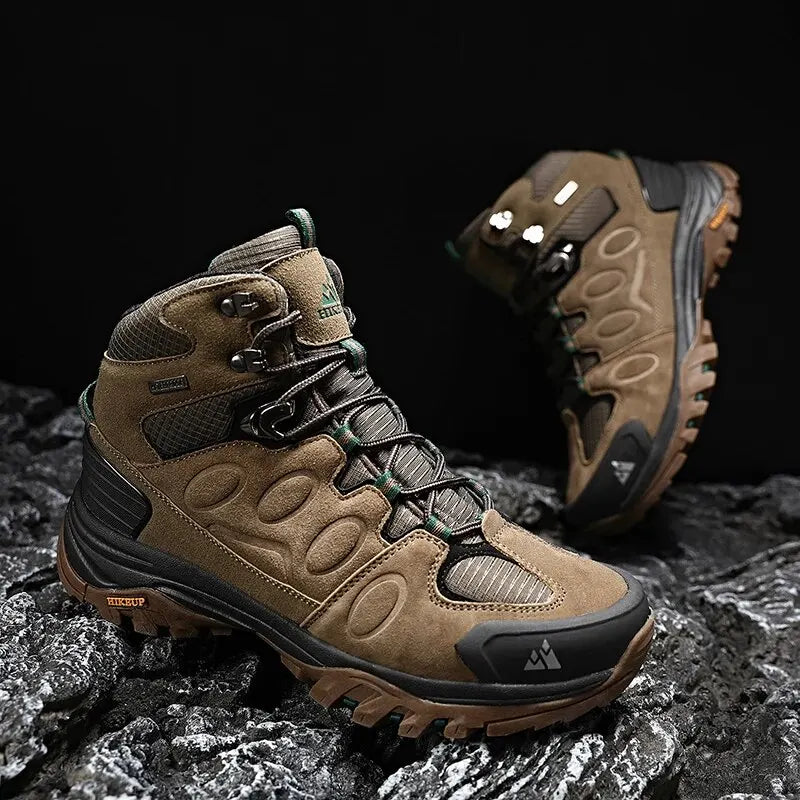 High-Top Men Hiking Boot
