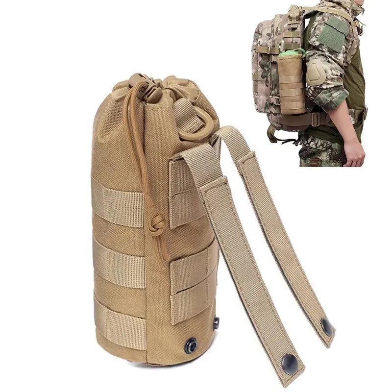 Water Bottle Holder Pouch