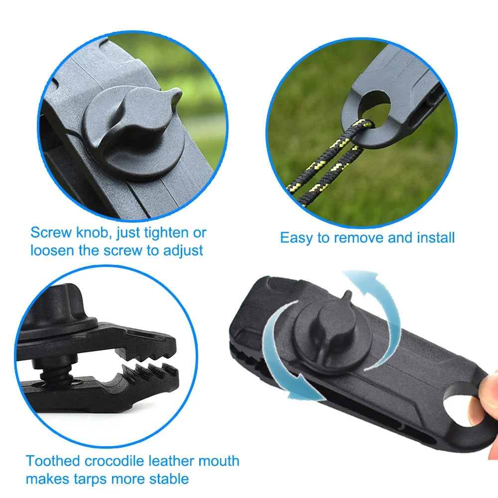 Clips For Tent