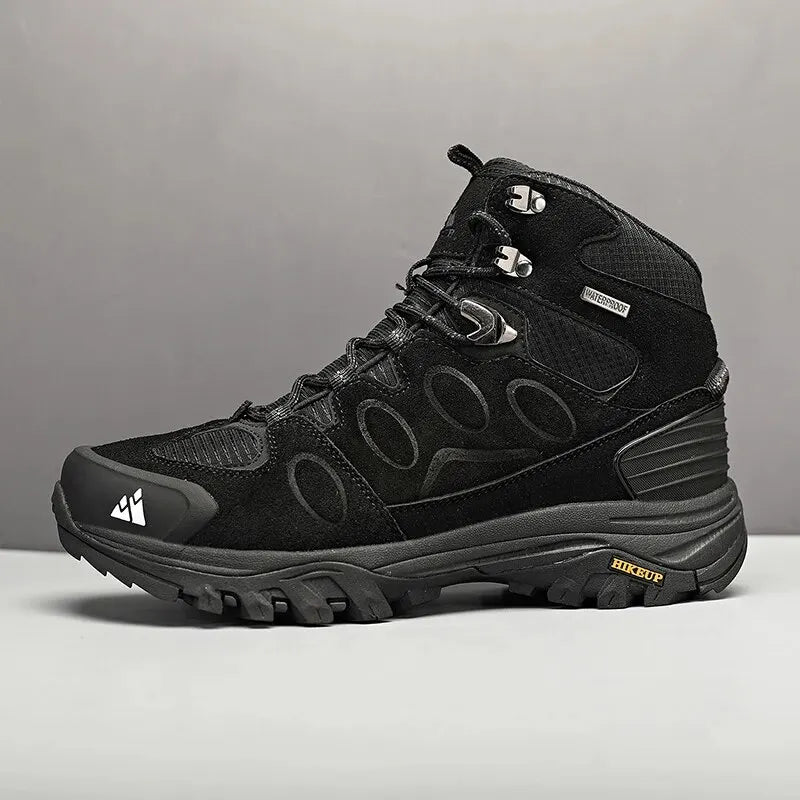 High-Top Men Hiking Boot