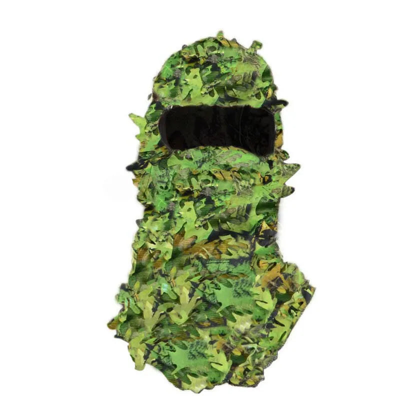 Hunting Camouflage Hats Mask