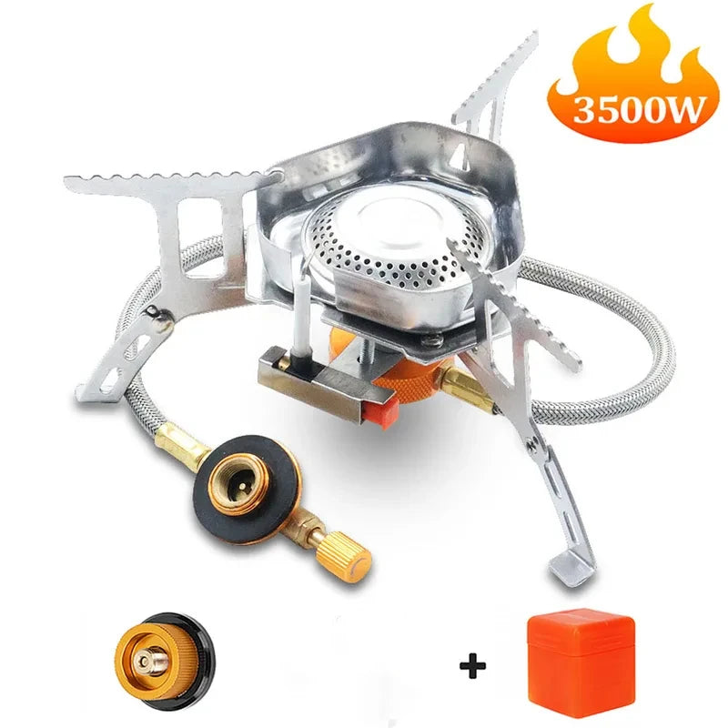 Camping Gas Stove